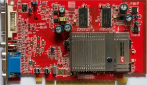 ATI Radeon X600