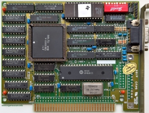 ATI CW16800-A (Graphics Solution)