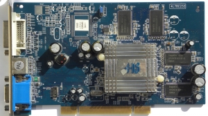 ATI Radeon 9200