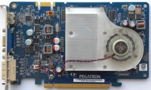 NVIDIA GeForce GT 230 OEM