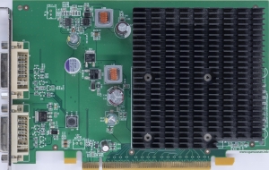 NVIDIA GeForce 9300 GE