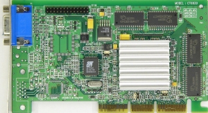 NVIDIA RIVA TNT2 M64