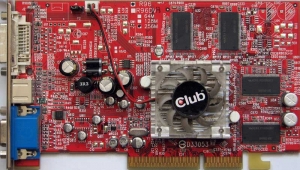 ATI Mobility Radeon 9600