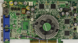 ATI Radeon 9800 XL