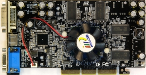 NVIDIA GeForce FX 5700