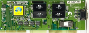 Cirrus Logic CL-GD5428
