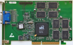 3Dfx Voodoo 3 1000