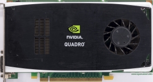NVIDIA Quadro FX 1800