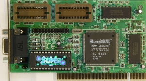 Sigma Designs REALmagic 64/GX