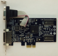 Silicon Motion SM750