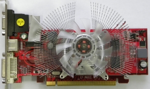 ATI Radeon HD 2400 XT