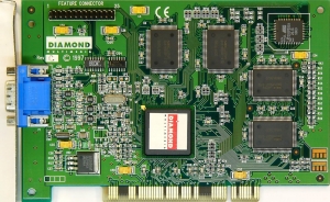 Diamond Stealth II S220 (Rendition Vérité V2100)