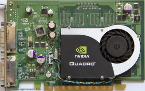 NVIDIA Quadro FX 370