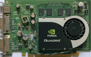 NVIDIA Quadro FX 1700