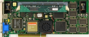 Diamond Fire GL 4000 (Mitsubishi 3DPro/2mp)