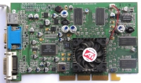 ATI Radeon 8500 LE