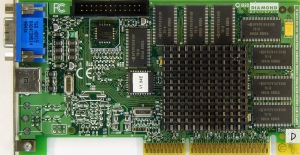 Diamond Viper V550 (NVIDIA RIVA TNT)