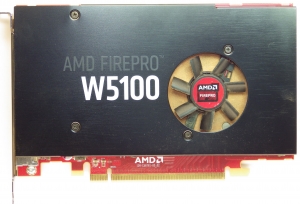 AMD Firepro W5100