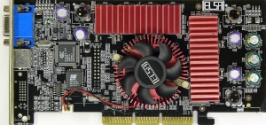 NVIDIA GeForce3 Ti 200