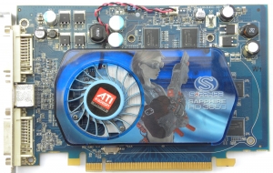 ATI Radeon HD 3650