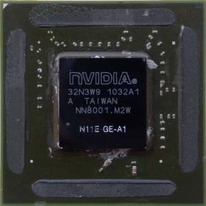 NVIDIA GeForce GTX 460M