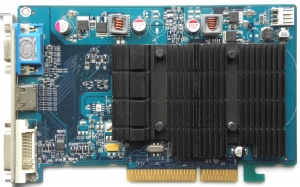 ATI Radeon HD 3450