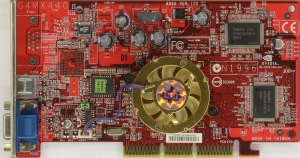 NVIDIA GeForce4 MX 440