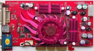 NVIDIA GeForce FX 5600 Ultra