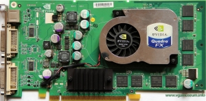 NVIDIA Quadro FX 1300