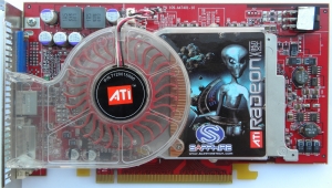 ATI Radeon X850 XT
