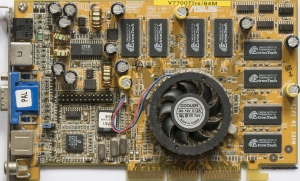 NVIDIA GeForce2 Ti VX