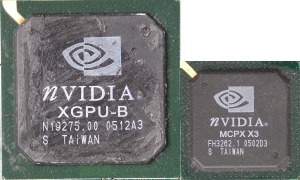 NVIDIA XGPU