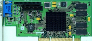 Diamond Stealth II G460 (Intel 740)