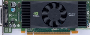 NVIDIA Quadro NVS 420