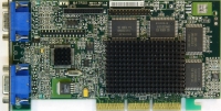 Matrox MGA-G400 (Millennium G400, SH)