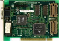 Alliance Semiconductor ProMotion 3210