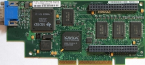 Matrox MGA-2164W (Millennium II)