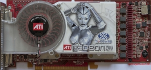 ATI Radeon X1950 XT