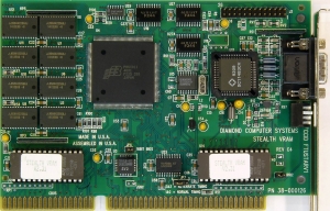 Diamond Stealth VRAM (S3 P86C911)