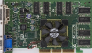 NVIDIA Quadro FX 500