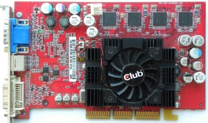 ATI Radeon 9800 LE