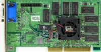 NVIDIA RIVA TNT