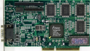 Trident 3DImàge 9850