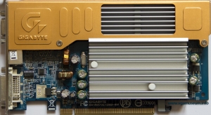 NVIDIA GeForce 7300 LE