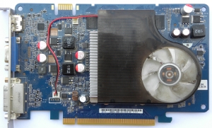 NVIDIA GeForce 9600 GS
