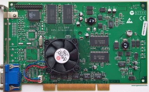 3Dfx Voodoo 4 4500