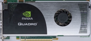 NVIDIA Quadro FX 3700