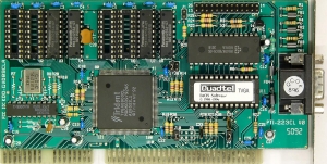 Trident TVGA8900CL