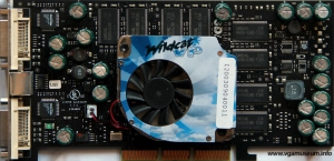 3Dlabs Wildcat VP990 Pro